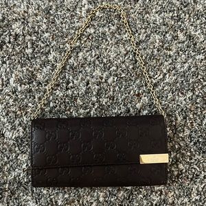 Authentic Vintage Gucci Wallet